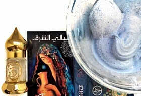 Вкусовая ароматизация абсолютами и маслами Ист Найтс