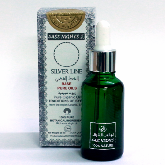 Натуральные базовые масла East Nights (Сирия) в Nectarniza cosmeshop