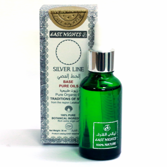 Натуральные базовые масла East Nights (Сирия) в Nectarniza cosmeshop
