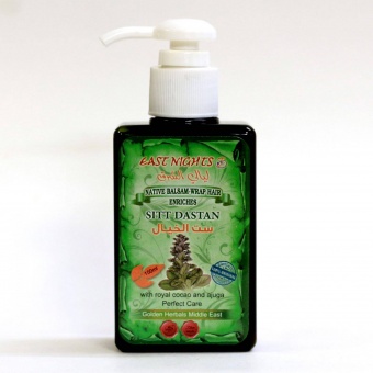 Натуральная космецевтика для кожи головы и волос East Nights (Сирия) в Nectarniza cosmeshop