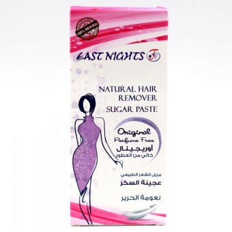 Натуральная эпиляция и депиляция East Nights (Сирия) в Nectarniza cosmeshop
