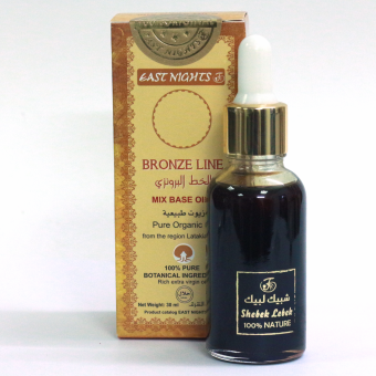 Натуральные масляные смеси для лица East Nights (Сирия) в Nectarniza cosmeshop