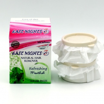 Натуральная эпиляция и депиляция East Nights (Сирия) в Nectarniza cosmeshop