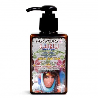 Натуральная космецевтика для кожи головы и волос East Nights (Сирия) в Nectarniza cosmeshop