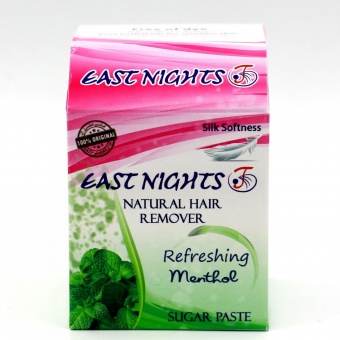 Натуральная эпиляция и депиляция East Nights (Сирия) в Nectarniza cosmeshop