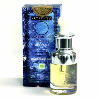 Натуральные массажные смеси для тела East Nights (Сирия) в Nectarniza cosmeshop