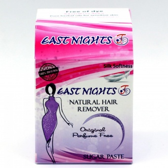 Натуральная эпиляция и депиляция East Nights (Сирия) в Nectarniza cosmeshop