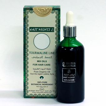 Натуральная космецевтика для кожи головы и волос East Nights (Сирия) в Nectarniza cosmeshop