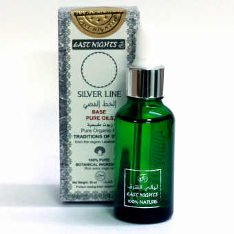 Натуральные базовые масла East Nights (Сирия) в Nectarniza cosmeshop