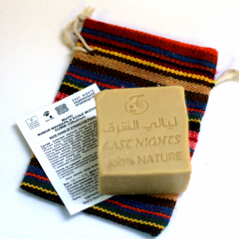 Традиционное натуральное мыло East Nights (Сирия) в Nectarniza cosmeshop