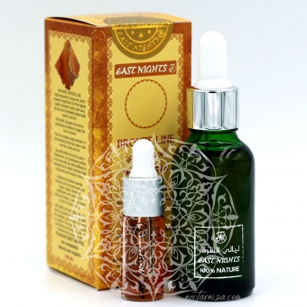 Натуральные масляные смеси для лица East Nights (Сирия) в Nectarniza cosmeshop