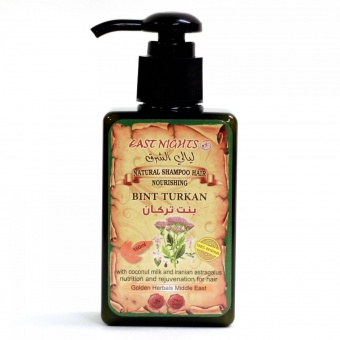 Натуральная космецевтика для кожи головы и волос East Nights (Сирия) в Nectarniza cosmeshop
