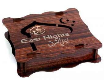 Аксессуары East Nights (Сирия) в Nectarniza cosmeshop